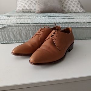 Madewell Jess Oxfords EUC Size 7